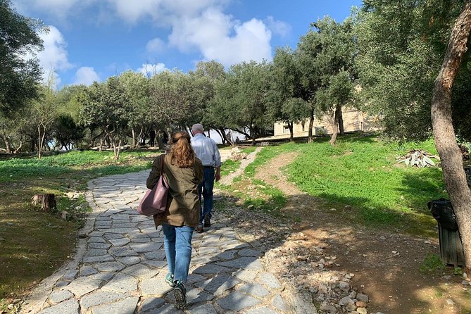 Athens: Guided Tour of Acropolis and Parthenon Tickets Included - Guide quality: when names pop up, you should listen