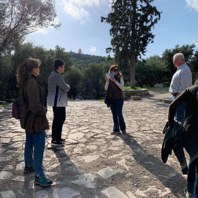 Athens: Guided Tour of Acropolis & Parthenon with Tickets - What to Bring (and What to Leave Behind)