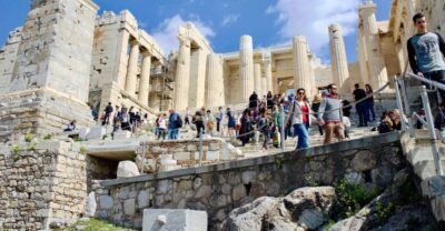 Athens: Guided Tour of Acropolis & Parthenon with Tickets - Meeting Outside the Acropolis Metro Station (Makrygianni 7)