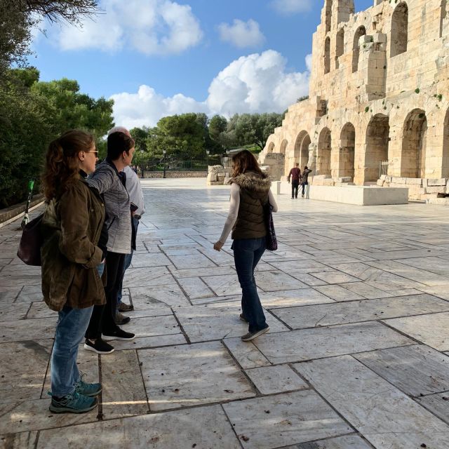 Athens: Guided Tour of Acropolis & Parthenon with Tickets - Price Check: Is $35 Worth It?