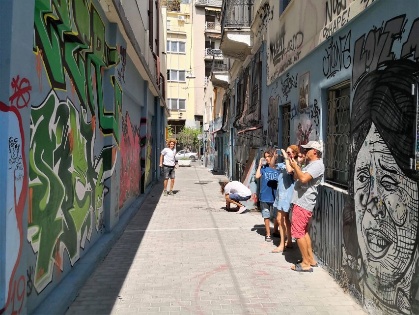Athens: Guided Urban Street-Art Tour - Value check: is $47 worth it for this kind of tour?