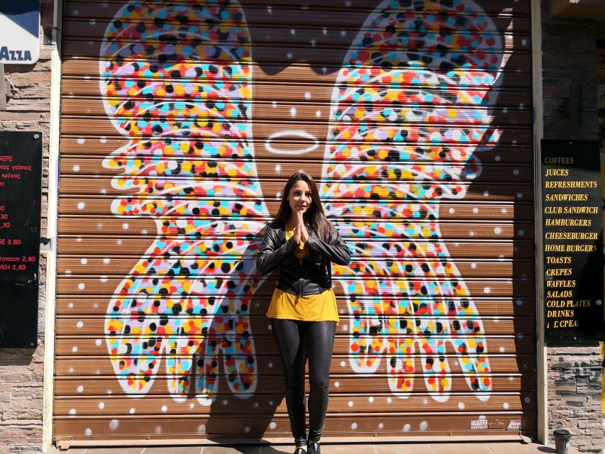 Athens: Guided Urban Street-Art Tour - Should you book this Athens street-art tour?