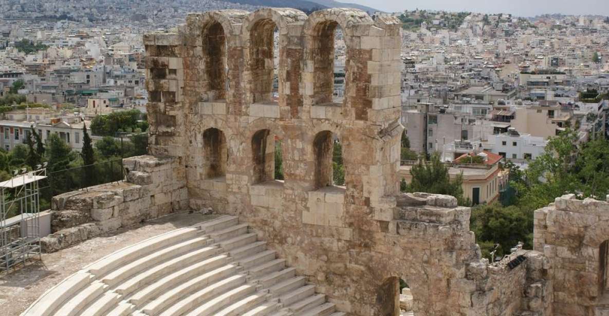 Athens Half-Day Private City Tour - Key highlights that make this half-day Athens tour work
