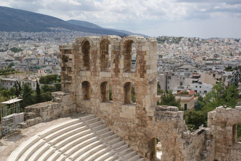 Athens Half-Day Private City Tour - A tight 4-hour plan that covers the Athens “greatest hits”