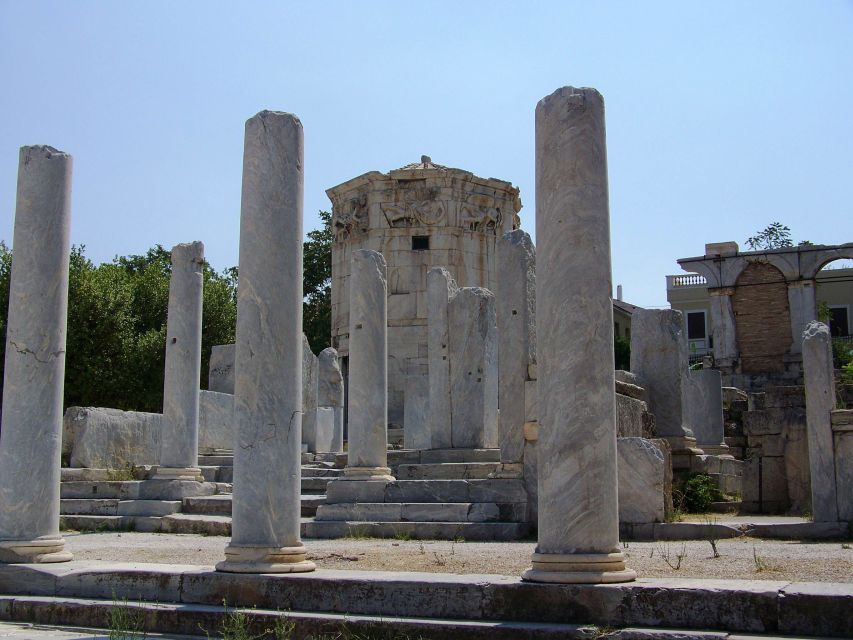Athens Half-Day Private City Tour - Academy area to Plaka: photo stops that turn into real street time