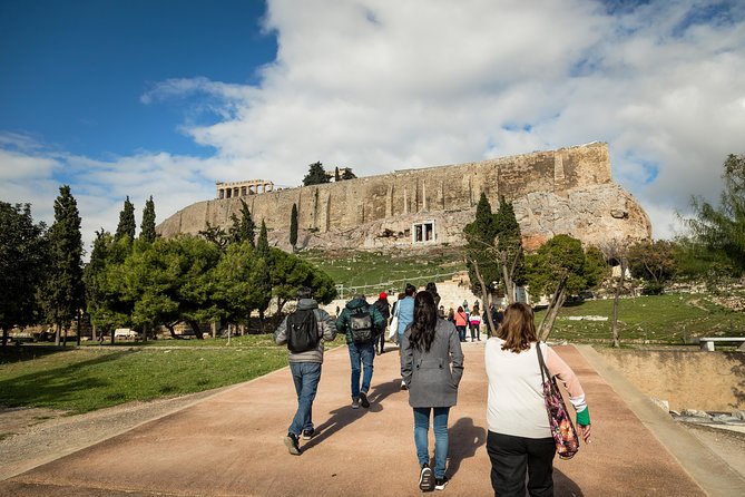 Athens Half-Day Sightseeing Tour with Tickets of Acropolis - Key points to know before you go