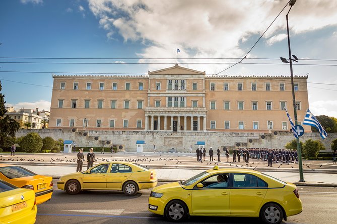 Athens Half-Day Sightseeing Tour with Tickets of Acropolis - Parthenon moments: what you’ll notice if you listen