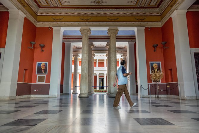 Athens Half-Day Sightseeing Tour with Tickets of Acropolis - Timing caution: museum upgrade can change when you reach the Acropolis