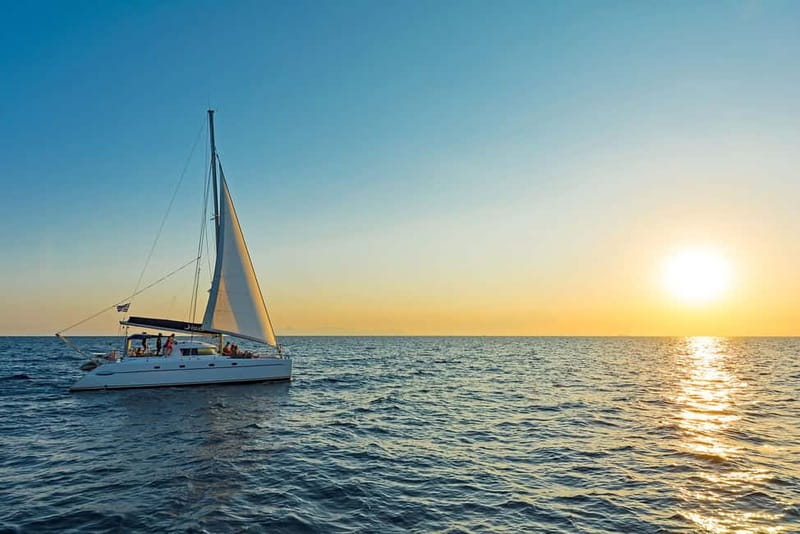 Athens: Half-Day Sunset Catamaran Cruise with Meal & Drinks - Price and value: is $142 per person a good deal?