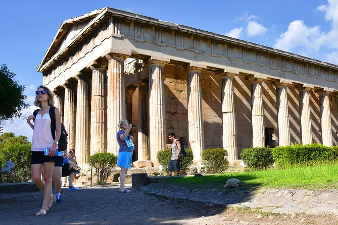 Athens Half-Day Tour: Acropolis, Parthenon & All Major Landmarks - Optional upgrades: Acropolis Museum vs. Ancient Agora (and how to choose)