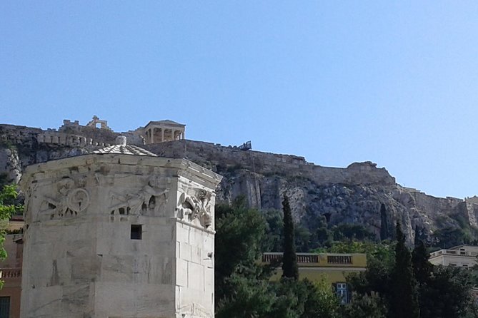 Athens Half Day Tour, Acropolis, Parthenon, Temple of Olympian Zeus & Hephaistus - Ancient Agora and Temple of Hephaestus: where Athens argued, traded, and voted