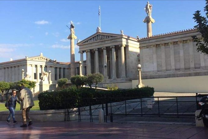 Athens Half Day Tour, Acropolis, Parthenon, Temple of Olympian Zeus & Hephaistus - Constitution Square ceremony at the Tomb of the Unknown Soldier