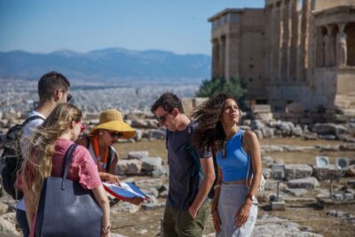 Athens: Highlights and Acropolis Guided Tour - Parliament, the Unknown Soldier, and the rhythm of modern Athens