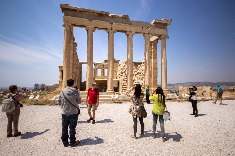 Athens: Highlights and Acropolis Guided Tour - Who this Athens Acropolis highlights tour is best for