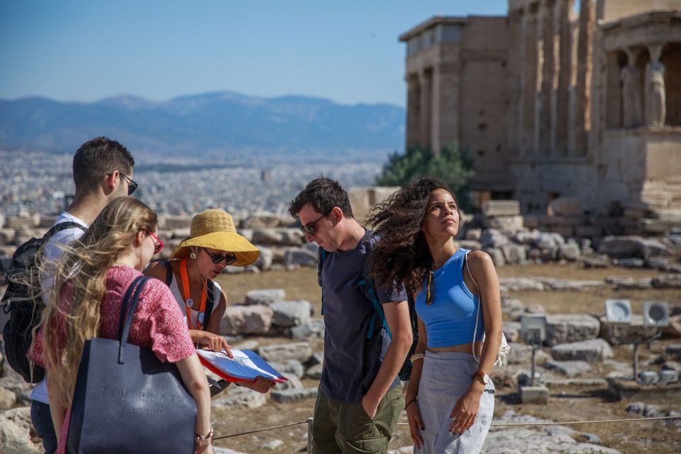 Athens: Highlights and Acropolis Guided Tour - Parliament, the Unknown Soldier, and the rhythm of modern Athens