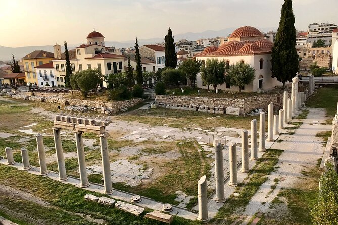 Athens Highlights by E-Bike: Small-Group Historic Tour - Athens by e-bike: the “why” behind this tour
