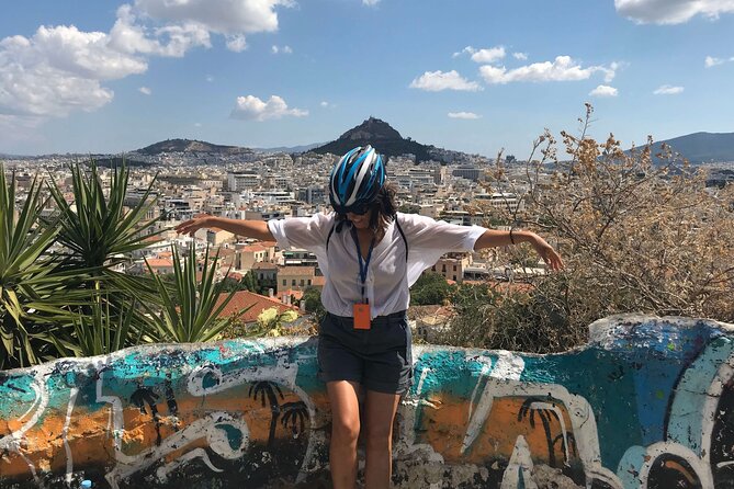 Athens Highlights by E-Bike: Small-Group Historic Tour - The e-bike setup: mid-motor, helmets, and real audio control