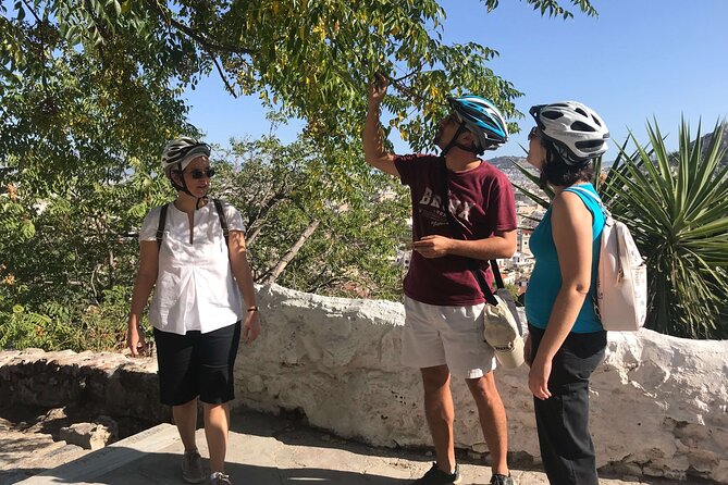 Athens Highlights by E-Bike: Small-Group Historic Tour - Acropolis viewpoints without the full ticket headache