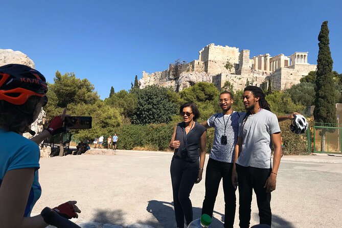 Athens Highlights by E-Bike: Small-Group Historic Tour - Meeting point at Lempesi 11: what to expect when you arrive