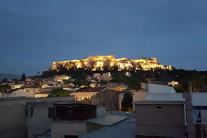 Athens Highlights Evening Tour with Dinner - Small Group Tour - Guides, pace, and why small group size matters
