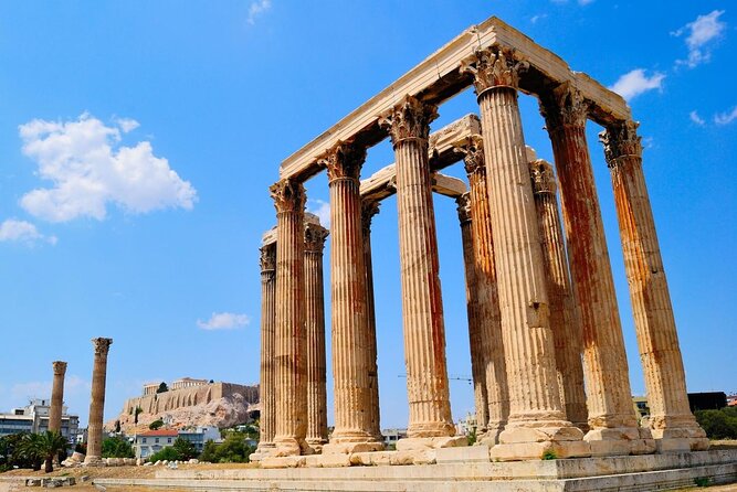 Athens Highlights Half Day Private Tour - 5 Hours of Athens: How You’ll Spend Your Time