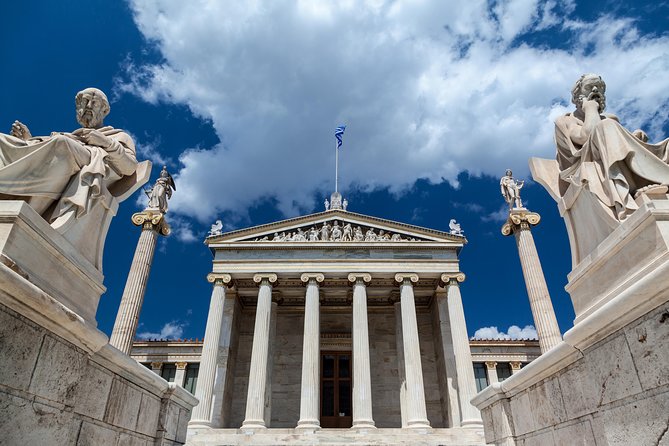 Athens Highlights Half Day Private Tour - Price and What You Get for $305.48