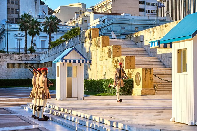 Athens Highlights Half Day Private Tour - The Agora, Stadium, and the Athens-Through-Time Route