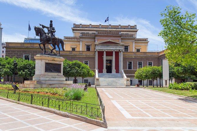 Athens Highlights Half Day Private Tour - Lycabettus Hill Views: The Panoramic Payoff