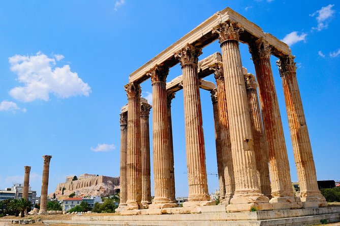 Athens Highlights Half Day Private Tour - Ancient Agora or Acropolis Museum: A Real Choice, Not a Checkbox