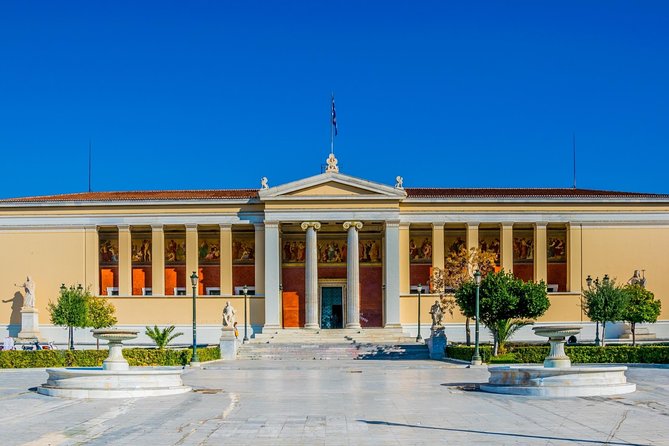 Athens Highlights Half Day Private Tour - How the Private Driver Style Works (and When You’ll Want a Licensed Guide)
