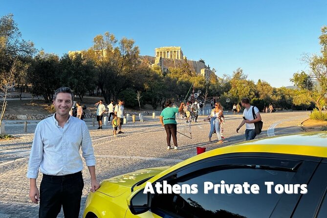 Athens Highlights: Half-Day Private Tour With a Local - Acropolis Museum: the Parthenon marbles view you can’t fake