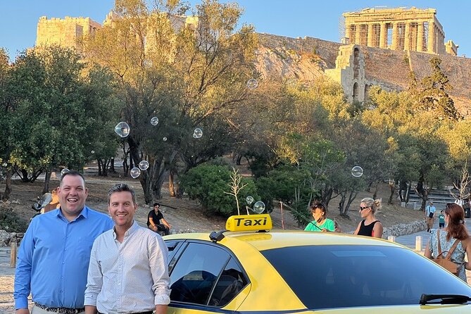 Athens Highlights: Half-Day Private Tour With a Local - Mount Lycabettus for views: the payoff if you pace it right