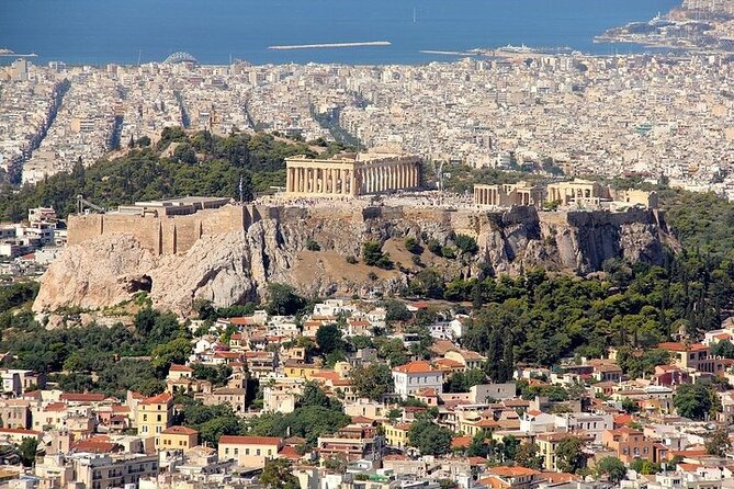 Athens Highlights: Half-Day Private Tour With a Local - Ancient Agora: the civic Athens feeling you can still reach