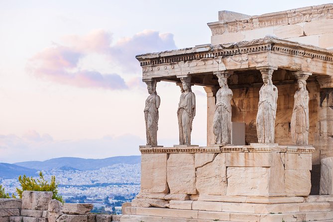 Athens Highlights Half Day Private Tour - Acropolis Focus: Parthenon to Propylaea in One Block