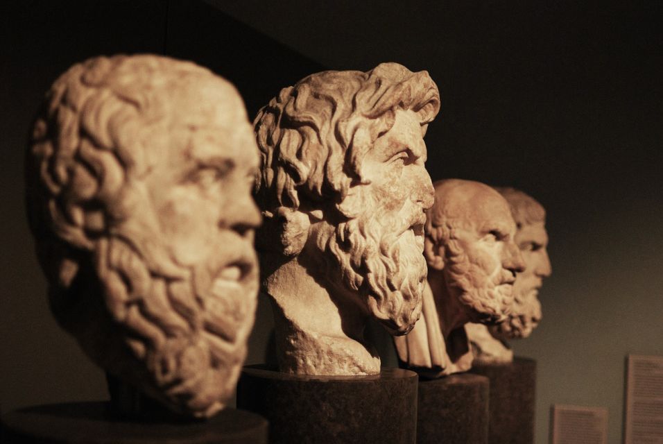 Athens Highlights: Myths & Philosophers Private Walking Tour - Where the tour really starts: Panepistimio and Hansen’s Trilogy