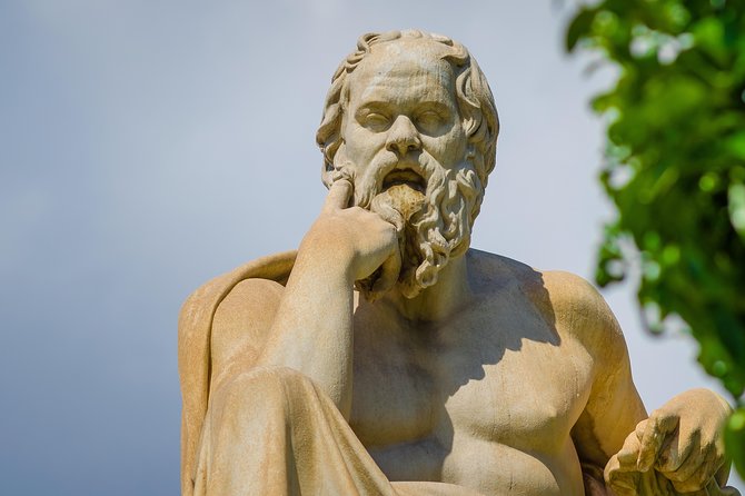 Athens Highlights: Myths & Philosophers Walking Tour - Why this Athens walk feels different from a typical sightseeing tour