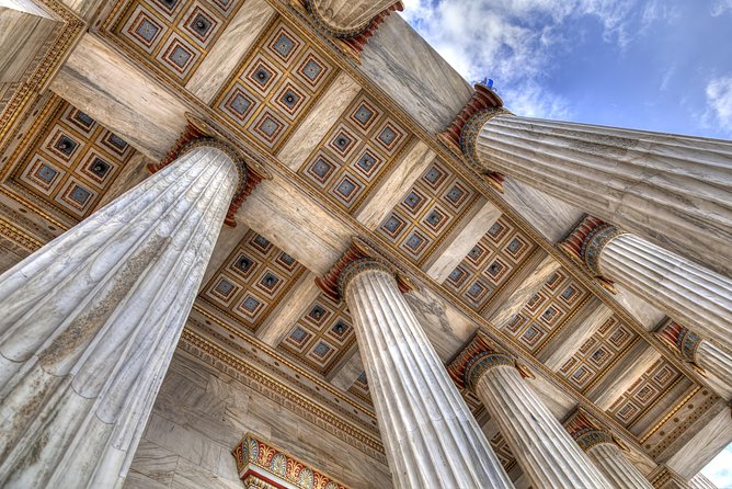 Athens Highlights: Myths & Philosophers Walking Tour - National Garden: democracy, physics, astronomy, ethics