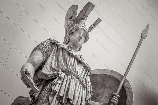 Athens Highlights: Myths & Philosophers Walking Tour - Tower of the Winds: Aiolos and the weather of ideas