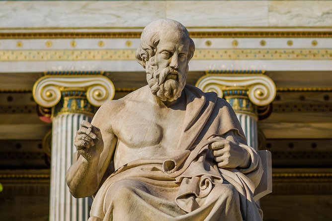 Athens Highlights: Myths & Philosophers Walking Tour - Start near Panepistimio, finish on Areopagus Hill