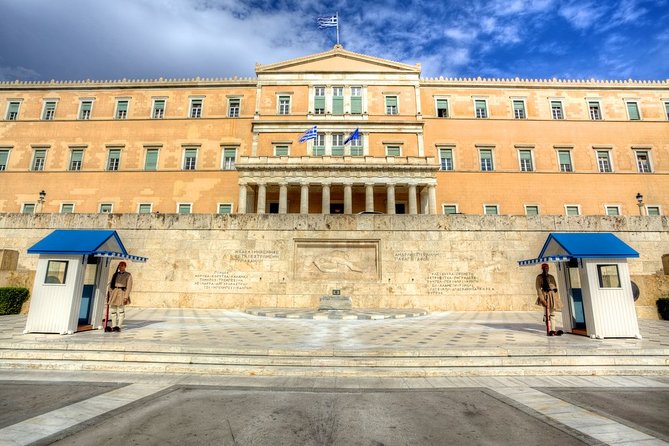 Athens Highlights Private Half-Day Tour - Pickup, AC Comfort, and the Calm That’s Worth Paying For