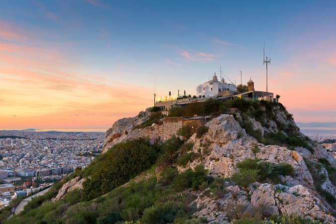 Athens Highlights Private Half-Day Tour - Olympian Zeus and the Marble-Stadium Stop: Quick but Meaningful