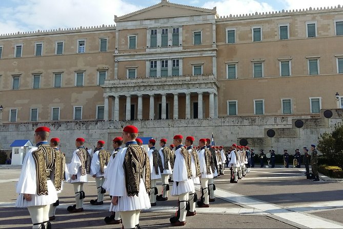 Athens Highlights Private Half-Day Tour - Price and Value: Is $423.44 Per Group a Smart Deal?