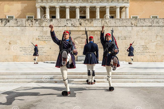 Athens Highlights Private Half-Day Tour - Acropolis of Athens: Parthenon Views and the Sites People Actually Talk About