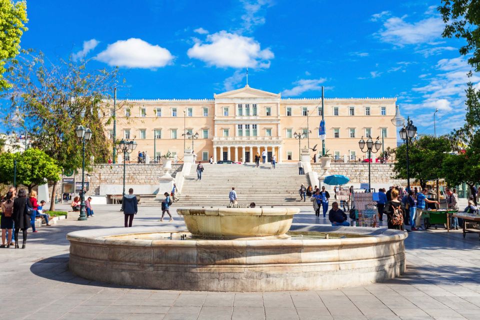 Athens: History of Rebellion Walking Tour - Why This Athens Walk Starts in Monastiraki and Talks Back to History
