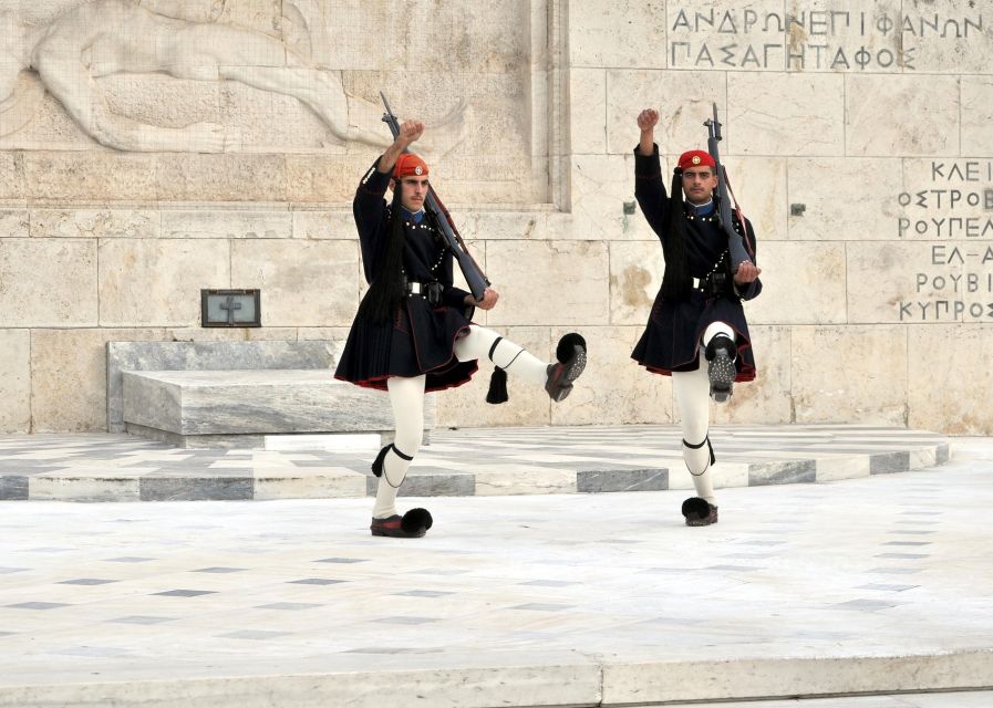 Athens: History of Rebellion Walking Tour - From Kolonaki to the Academy of Athens: Respectable Streets, Uncomfortable Context