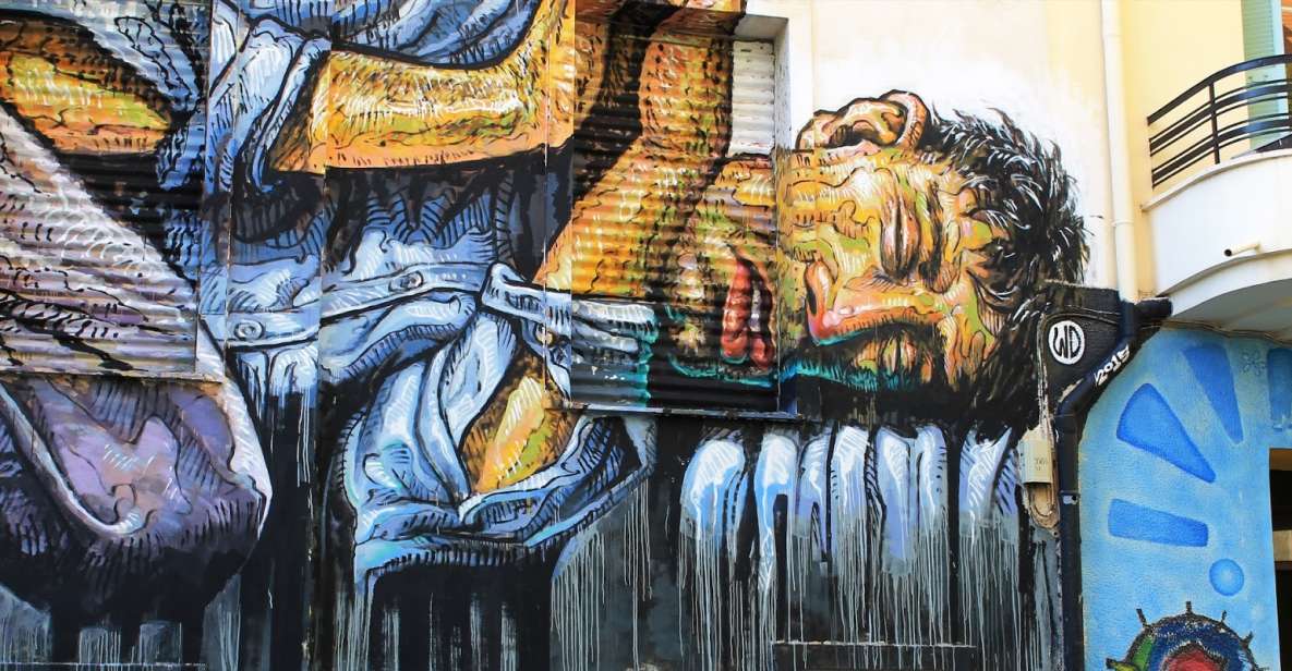 Athens: History of Rebellion Walking Tour - Who Should Book This Tour (and Who Might Prefer Another One)
