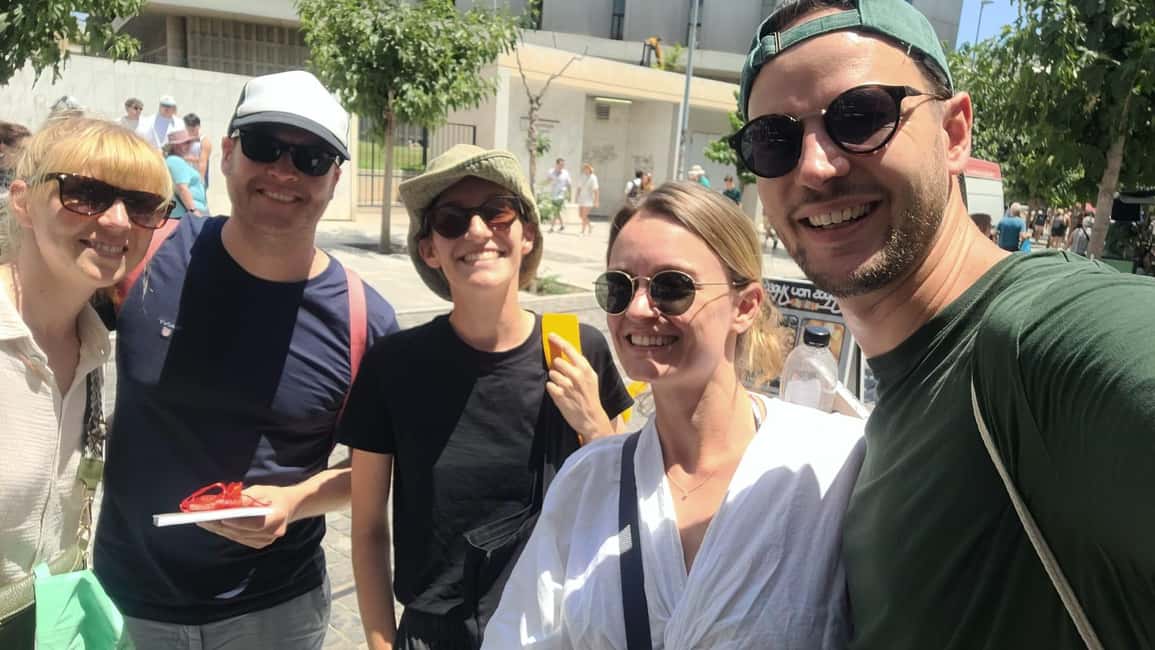 Athens: History of Rebellion Walking Tour - Should You Book the Athens History of Rebellion Walking Tour?