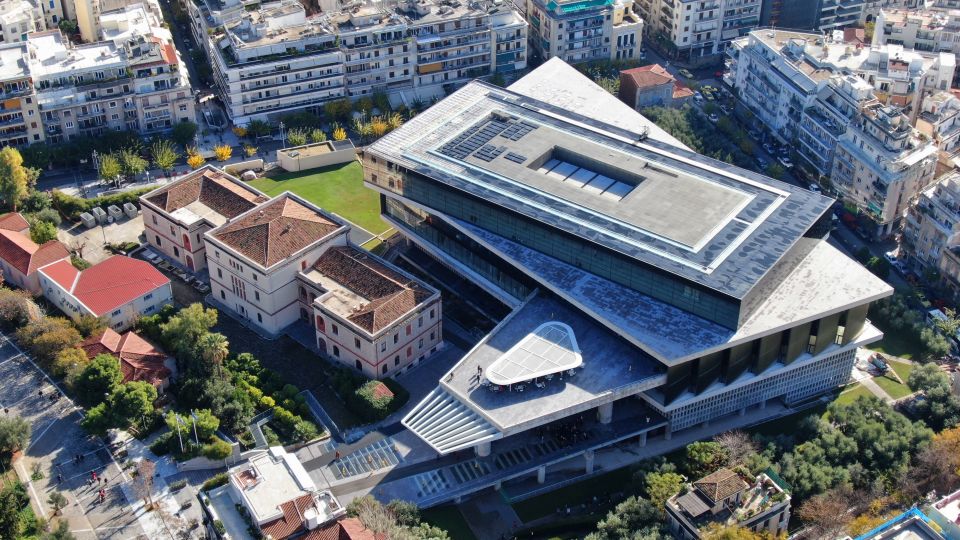 Athens: Hop-On Hop-Off Bus and Acropolis Museum Ticket - How the Hop-On Hop-Off Ticket Really Helps You Plan