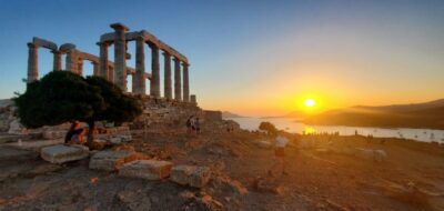 Athens: Hop-on-Hop-off Bus and Cape Sounion Sunset Tour - Your Sounion Sunset Reality Check: Long Ride, Limited Flexibility