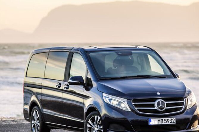 Athens Hotels to Athens Airport Private Departure Transfer - How you’ll find your chauffeur fast (and without guessing)